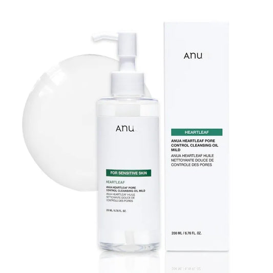 Anua - Heartleaf Pore Control Cleansing Oil 200ml